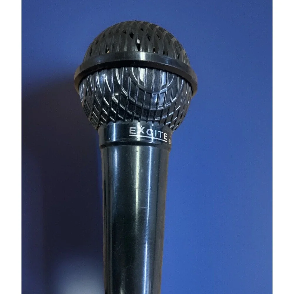 Excite Brand Plug In Microphone‎